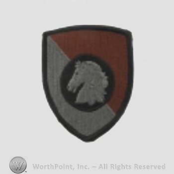 US Army Shoulder Sleeve Insignia: 300th Sustainment Brigade.