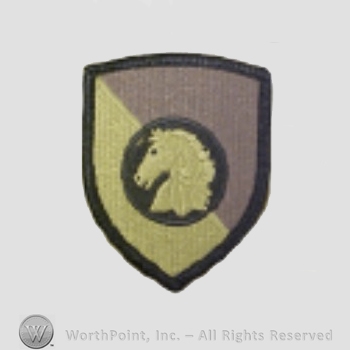US Army Shoulder Sleeve Insignia: 300th Sustainment Brigade.