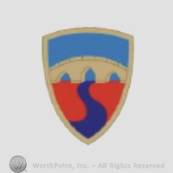 US Army Shoulder Sleeve Insignia: 304th Sustainment Brigade.