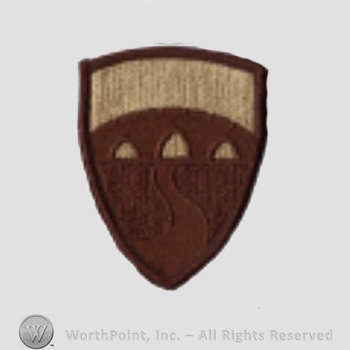 US Army Shoulder Sleeve Insignia: 304th Sustainment Brigade.