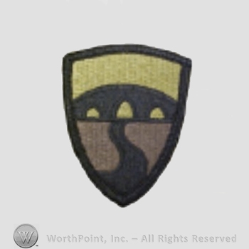 US Army Shoulder Sleeve Insignia: 304th Sustainment Brigade.