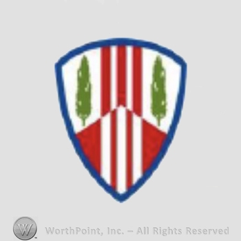 US Army Shoulder Sleeve Insignia: 369th Sustainment Brigade.
