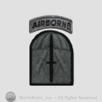 US Army Shoulder Sleeve Insignia: 528th Sustainment Brigade.