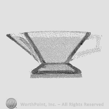 Glass pattern: Quator; sugar.