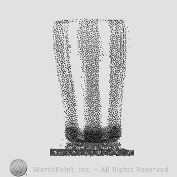 Glass pattern: #586; juice.