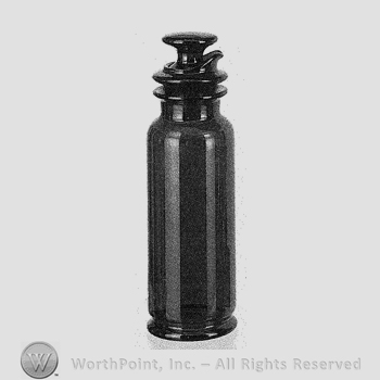 Glass pattern: Cobel; cocktail shaker.