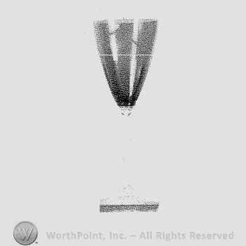 Glass pattern: Duquesne; wine.