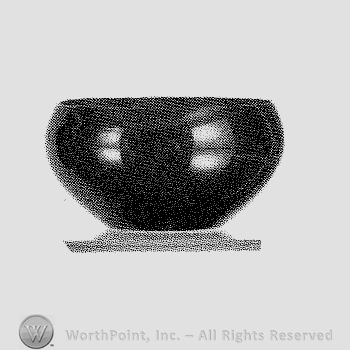 Glass pattern: Duquesne; finger bowl.