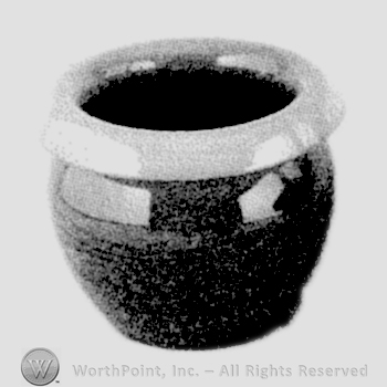 Glass pattern: Steele; bowl.