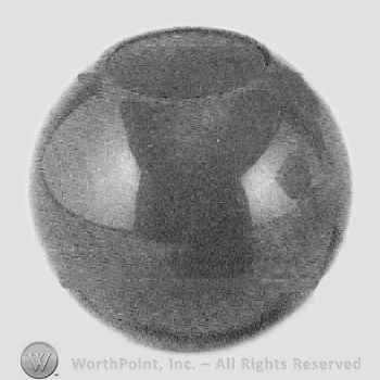 Glass pattern: Ball; vase.