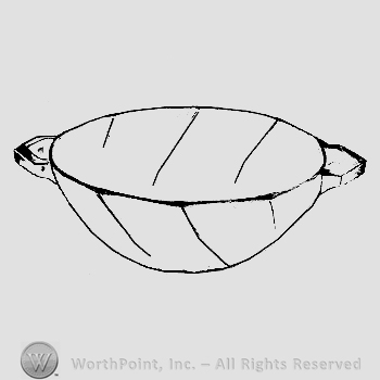 Glass pattern: Twist; jelly.