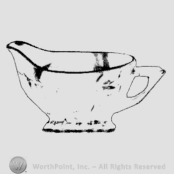 Glass pattern: Old Sandwich; ceam.