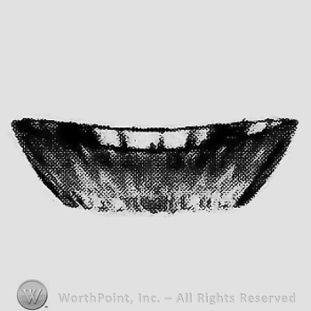 Glass pattern: Ridgeleigh; jelly.