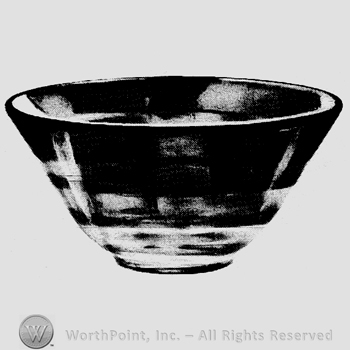 Glass pattern: Saturn; whipped cream.