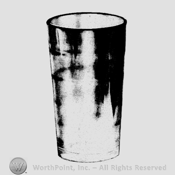 Glass pattern: Saturn; soda.