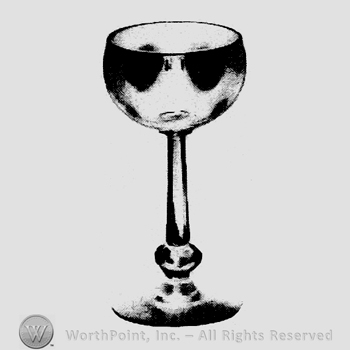 Glass pattern: Kohinoor; cocktail.