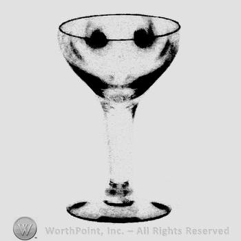 Glass pattern: Universal; cocktail.