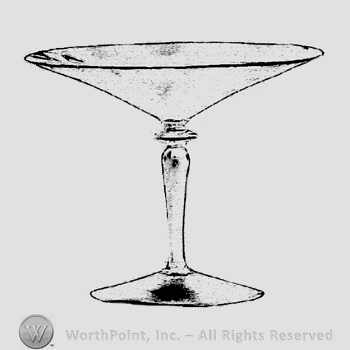 Glass pattern: Trojan; comport.