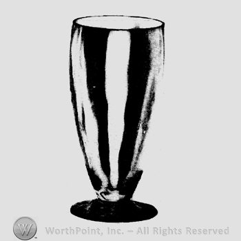 Glass pattern: Old Dominion; soda.