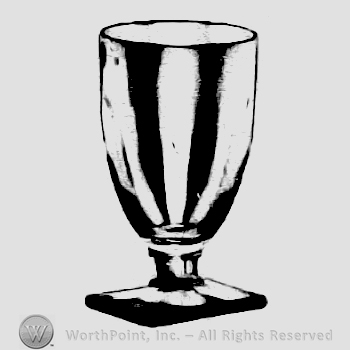 Glass pattern: New Era; tumbler.