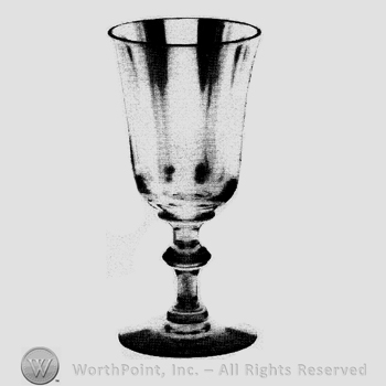 Glass pattern: Old Fitz; whiskey.