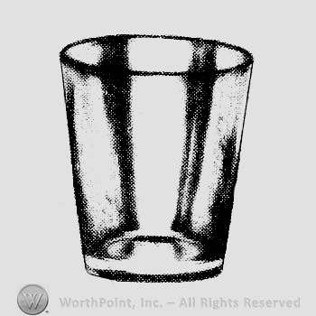 Glass pattern: Newton; bar.