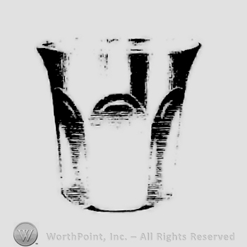 Glass pattern: Peerless; bar.