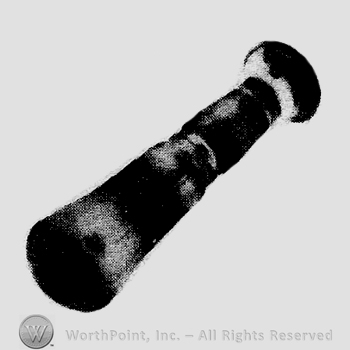 Glass pattern: No. 10; muddler.