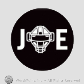 Arizona Diamondbacks sport logo: black circle with white JOE.