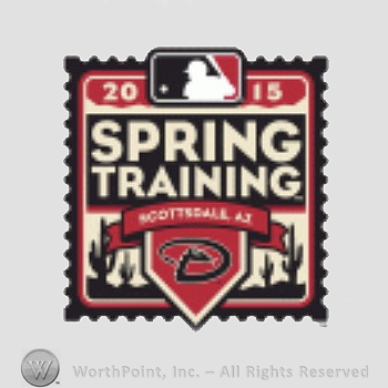 Arizona Diamondbacks sport logo: Spring Training logo.