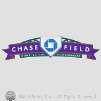 Arizona Diamondbacks sport logo: Chase Field - home of the diamondbacks.