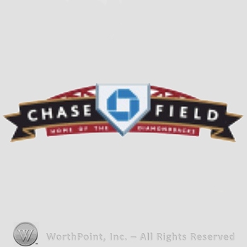 Arizona Diamondbacks sport logo: Chase Field - home of the diamondbacks.
