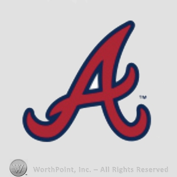 Atlanta Braves sport logo: A.