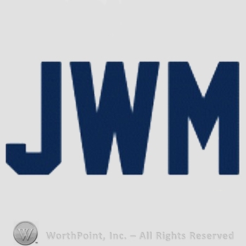 Atlanta Braves sport logo: JWM.