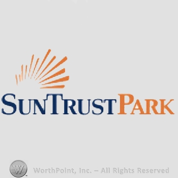 Atlanta Braves sport logo: SunTrust Park.