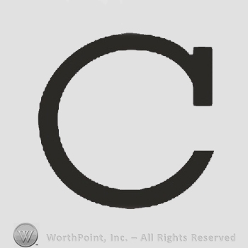 Chicago Cubs sport logo: C.