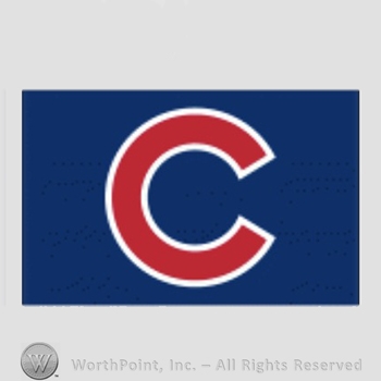 Chicago Cubs sport logo: letter C on a blue background.