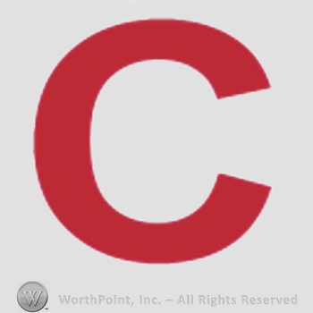 Cincinnati Reds sport logo: C.