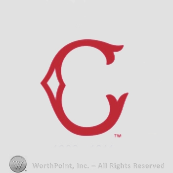 Cincinnati Reds sport logo: C.