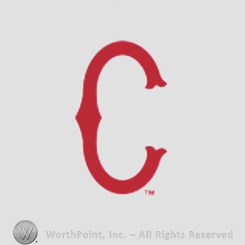 Cincinnati Reds sport logo: C.