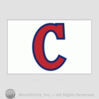 Cincinnati Reds sport logo: C on a white background.