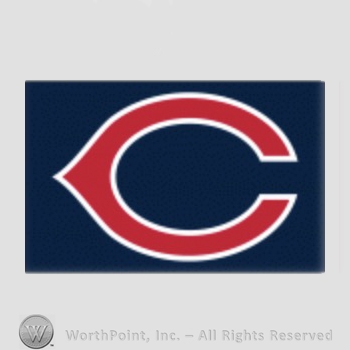 Cincinnati Reds sport logo: C on a navy blue background.