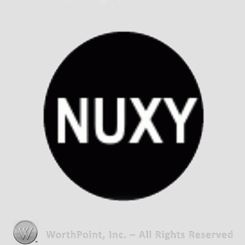 Cincinnati Reds sport logo: Joe Nuxall Memorial.