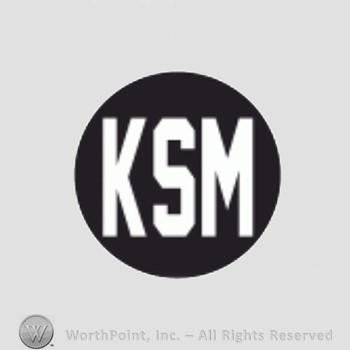Colorado Rockies sport logo: KSM inside a circle.