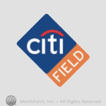 New York Mets sport logo: Citi Field.