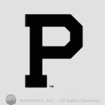 Philadelphia Phillies sport logo: letter P.