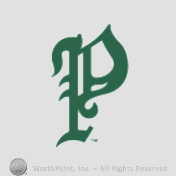 Philadelphia Phillies sport logo: letter P.