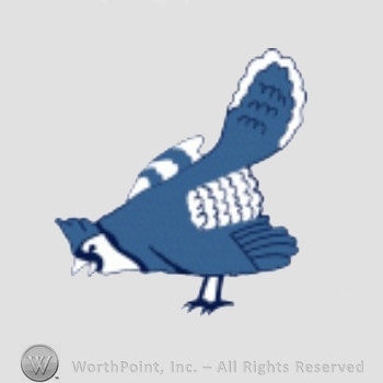 Philadelphia Phillies sport logo: jay.