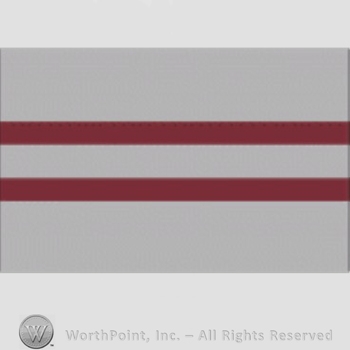 Philadelphia Phillies sport logo: two stripes on a grey background.