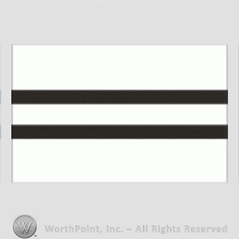 Philadelphia Phillies sport logo: two stripes on a white background.